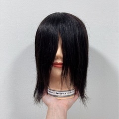 美容師 練習用カットウィッグ 未使用 の画像