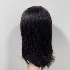 美容師 練習用カットウィッグ 未使用 の画像