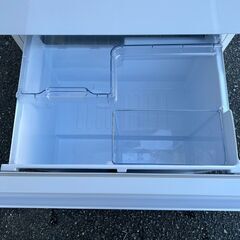 3ドア冷蔵庫 シャープ 2022年 SJ-GW35H 350L キッチン家電 れいぞうこ 参考価格15,000円【安心の3ヶ月保証・設置費込み】🚚自社配送時💳代引き可🚚(現金、クレジット、スマホ決済対応)の画像