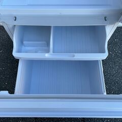 3ドア冷蔵庫 シャープ 2022年 SJ-GW35H 350L キッチン家電 れいぞうこ 参考価格15,000円【安心の3ヶ月保証・設置費込み】🚚自社配送時💳代引き可🚚(現金、クレジット、スマホ決済対応)の画像