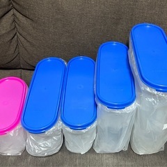 タッパーウェア　詰め合わせ②の画像