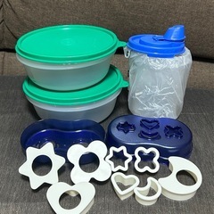 タッパーウェア　詰め合わせ②の画像