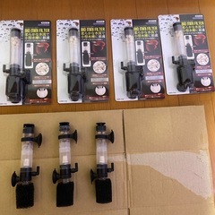 クリスタルキューブ150 ミニフィルターセットの画像