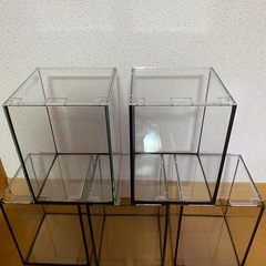 クリスタルキューブ150 ミニフィルターセットの画像