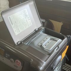 【リサイクルショップどりーむ荒田店】No.5090 石油ファンヒーター DAINICHI/ダイニチ FW-436NE 2010年製の画像