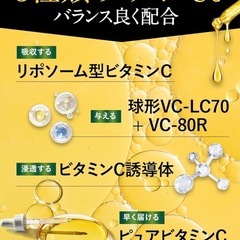 🌟新品未使用🌟 ビタミンCサプリ30日分の画像