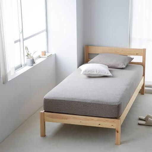 無印シングルベット