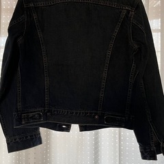 古着　Levi's リーバイス　ジージャンの画像