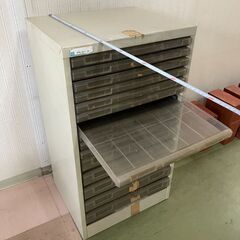 スチールキャビネット（Ａ３サイズ）の画像