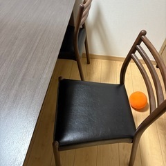 ダイニングテーブルセットの画像