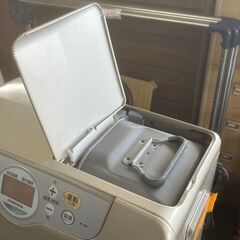 【リサイクルショップどりーむ荒田店】No.5091 石油ファンヒーター CORONA/コロナ FH-ST4616BY 2012年製の画像