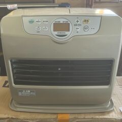 【リサイクルショップどりーむ荒田店】No.5091 石油ファンヒーター CORONA/コロナ FH-ST4616BY 2012年製の画像