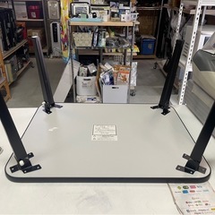美品　ミツワ　座卓　テーブル　センターテーブル　一人暮らし　折りたたみ　W600×D450×H310　中古美品　③の画像