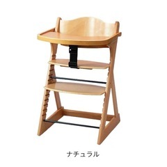 KATOJIベビーチェア（食事用ハイチェア）の画像