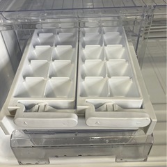 【中古】引取歓迎　¥14300 シャープ　2ドア冷蔵庫　の画像