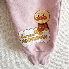 アンパンマン　こども服　まとめ売りの画像