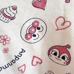 アンパンマン　こども服　まとめ売りの画像