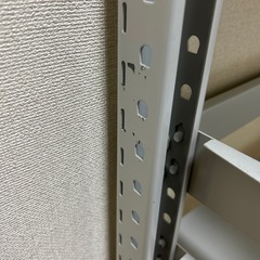 業務用ラック　日本ファイリング　本棚　5段　1500キロの画像