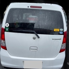 SUZUKI ワゴンR  8万キロ台！　車検2年付き！　激安！の画像