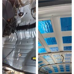 スバルサンバーディアス スーパーチャージャー MT　400,000円の画像