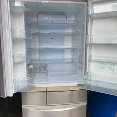 パナソニック　冷凍冷蔵庫　NR-F505T-N型の画像