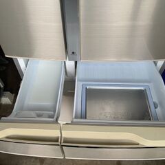 パナソニック　冷凍冷蔵庫　NR-F505T-N型の画像