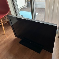 SONY 　液晶デジタルテレビの画像