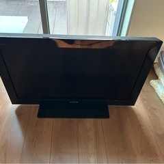 SONY 　液晶デジタルテレビの画像