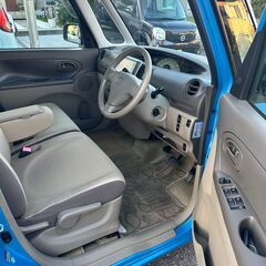 車検2年付・ダイハツ タント・ナビ・テレビ・ETC・左側パワースライドドアの画像