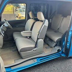 車検2年付・ダイハツ タント・ナビ・テレビ・ETC・左側パワースライドドアの画像