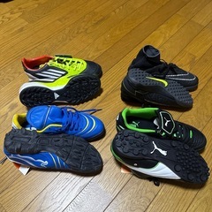 バラ売可　屋外　トレーニングシューズの画像