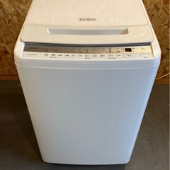 日立　全自動洗濯機　ビートウォッシュ中古品 中古 7.0kg 全自動洗濯機 ビートウォッシュ 日立 2015年製造