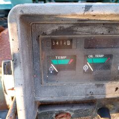 ホイールローダー　タイヤショベル　三菱WS200A　中古　現状　札幌の画像