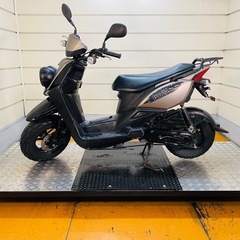 34863km ★始動動画あり★ BW’S50 SA53J ヤマハ 原付　兵庫県　神戸市　バイクの画像