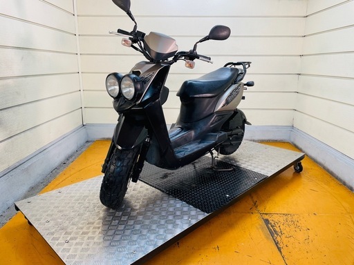 34863km ★始動動画あり★ BW’S50 SA53J ヤマハ 原付　兵庫県　神戸市　バイク