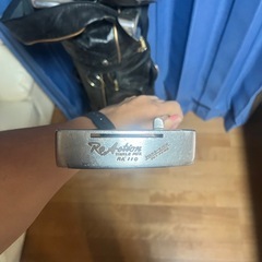 ゴルフフルセット　おまけでパター（名器）の画像