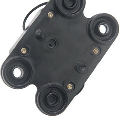 遮断器自動車過負荷保護器DC直流保護ヨットRV自動車保護スイッチは住宅車/新エネルギー自動車/モーターボート/オートバイに適している (150A)の画像