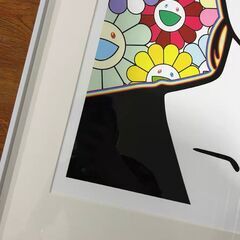 Kyne Takashi Murakami 版画の画像