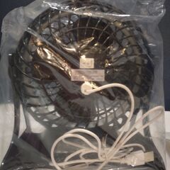 取引中　コンパクト　サーキュレーターの画像