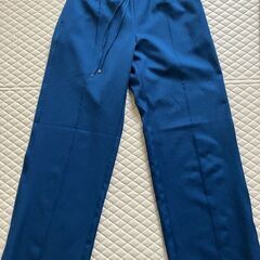 値下げ　ＧＵ プルオンパンツ２枚組の画像