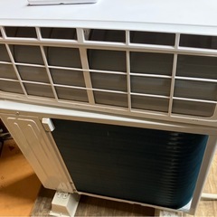 【中古】¥26,800 6畳ルームエアコン　ヤマダ　2023年製の画像