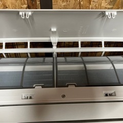 【中古】¥26,800 6畳ルームエアコン　ヤマダ　2023年製の画像