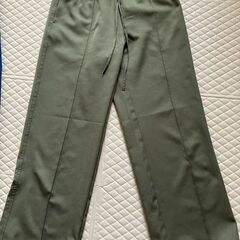 値下げ　ＧＵ プルオンパンツ２枚組の画像