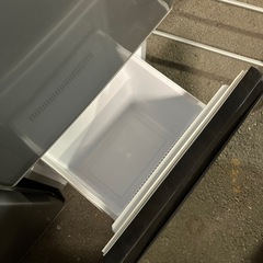 O 2510-725 AQUAノンフロン冷凍冷蔵庫「AQR-J13K」 2021年製　動作確認済み　キズ汚れ有りの画像