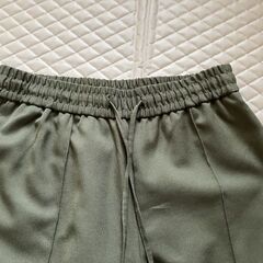 値下げ　ＧＵ プルオンパンツ２枚組の画像