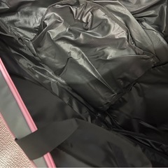 新品未使用 Prince テニスラケットバッグ ピンク/ブラックの画像