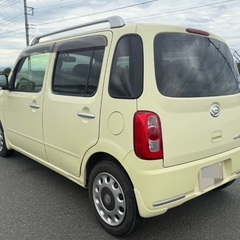 DAIHATSU Mira Cocoa(2012)車検なしの画像
