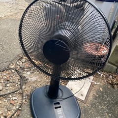 扇風機の画像