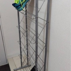 シューズラックの画像