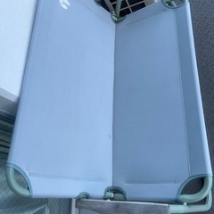 CAPTAIN STAG 折りたたみベンチ　 の画像